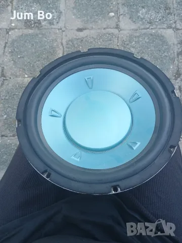  субуфер Tattoo CarWoofer "Green 260" 