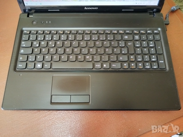 Лаптоп Lenovo G570, снимка 5 - Лаптопи за дома - 54343101