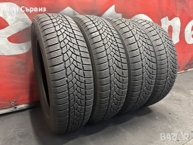175 65 15, Зимни гуми, Firestone WinterHawk3, 4 броя