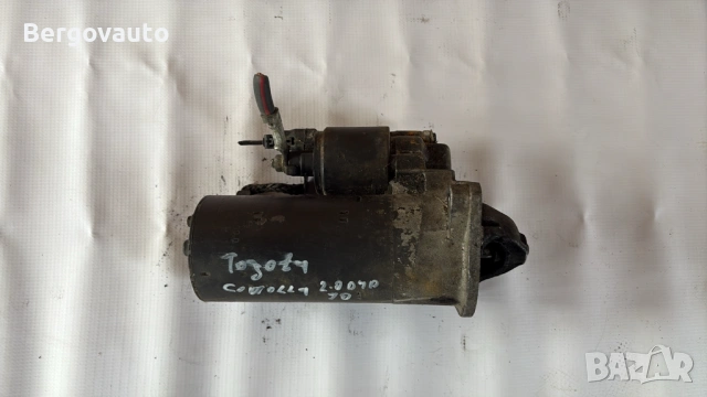 Стартер Тойота Корола 2.0д 90кс - 0001110132