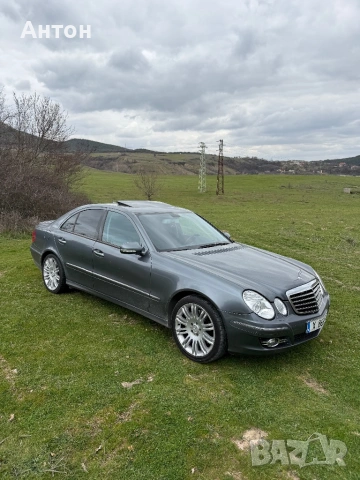 Мерцедес Е280 3.0 EVO, снимка 3 - Автомобили и джипове - 37219935