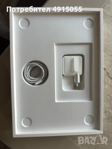 MacBook Air 13” M4, 16GB RAM, 256GB SSD – като нов, снимка 2 - Лаптопи за работа - 55617431
