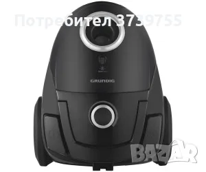 Grundig VCC 3850 A, снимка 2 - Прахосмукачки - 55353924