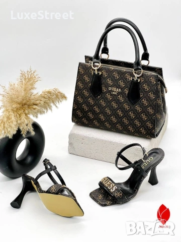 Dolce GABANNA 🤍 Guess🤍 Valentino 🤍 Chanel 🤍, снимка 4 - Чанти - 54138043