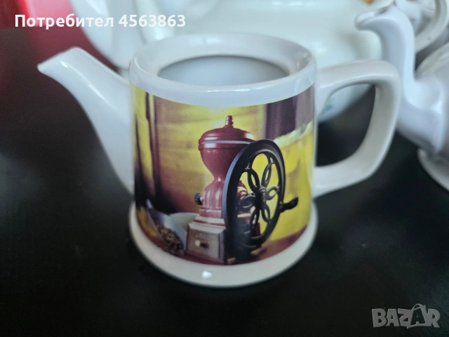 Чайници без капаци, снимка 3 - Други - 53748564