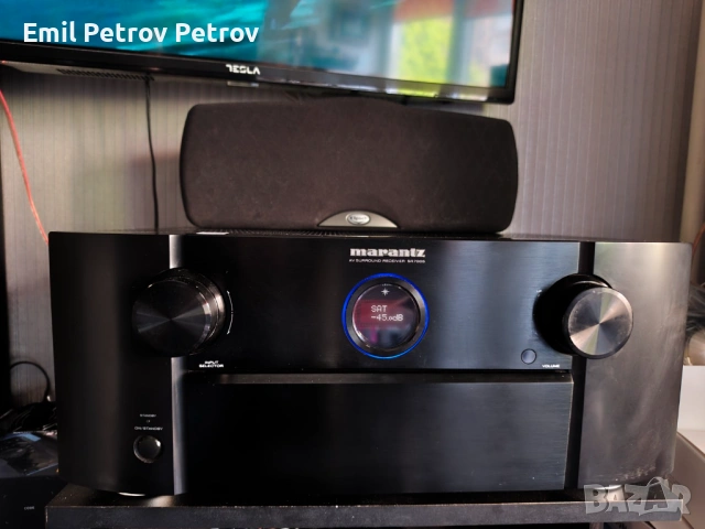 Marantz SR7005 7.2, снимка 2 - Ресийвъри, усилватели, смесителни пултове - 54413763