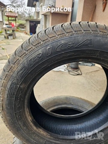 Зимни гуми DEBICA FRIGO-2 185/65R15 , снимка 4 - Гуми и джанти - 54798611