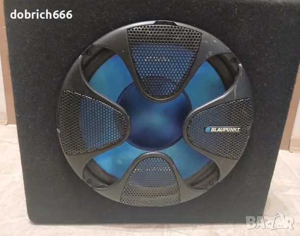 Бас каса 12 инча Blaupunkt 60 евро, снимка 2 - Аксесоари и консумативи - 55413981