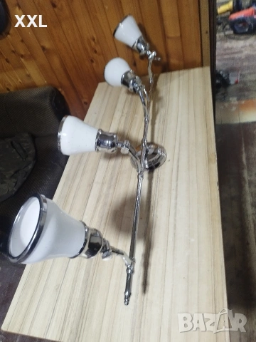 Аплик влагозащитен SOHO, снимка 4 - Лампи за таван - 54023203