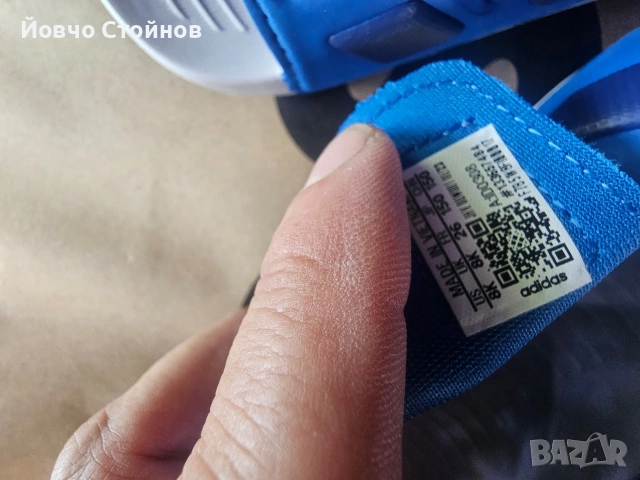 Детски сандали Adidas, снимка 4 - Детски сандали и чехли - 54777793