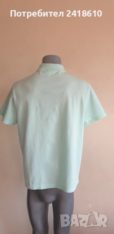 Lacoste Sport Slim Fit Cotton Mens Size 5 - L  НОВО! ОРИГИНАЛ! Мъжка Тениска!, снимка 3 - Тениски - 53776177