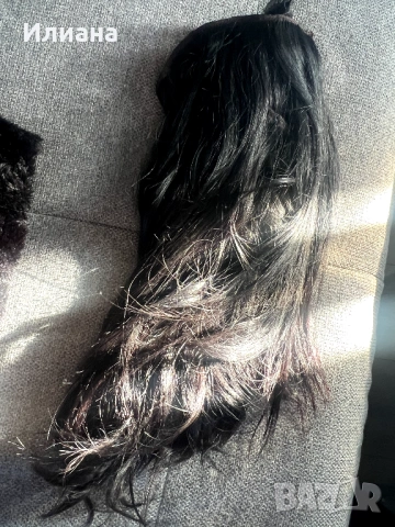 Естествена коса 100% на треси