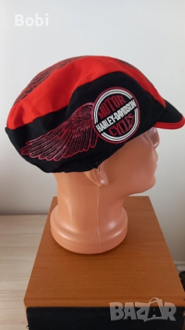 Шапки Harley Davidson 2бр., снимка 8 - Шапки - 54153204