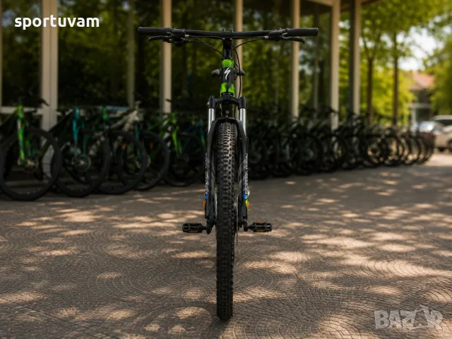 НОВ Планински Велосипед Shockblaze R3 27.5 - БЕЗПЛАТНА ДОСТАВКА, снимка 4 - Велосипеди - 55379735