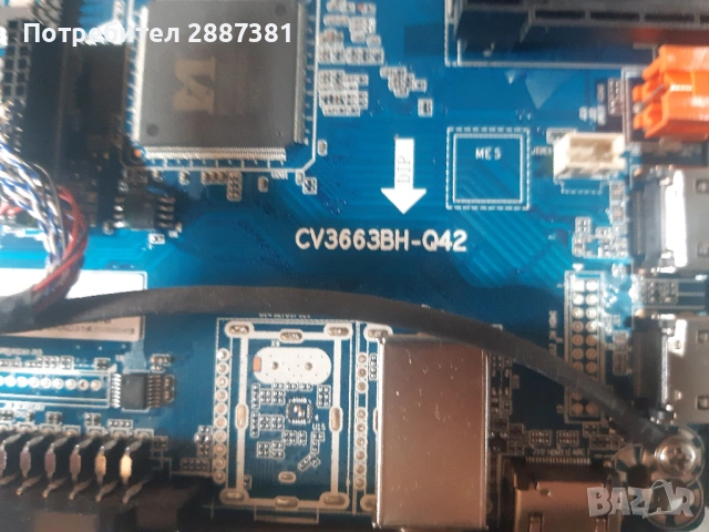 Neo LED 32Т2 на части  CV3663BH-Q42, снимка 4 - Части и Платки - 54699761