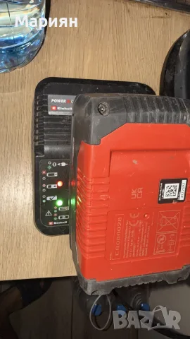 Einhell power x 3AH батерия