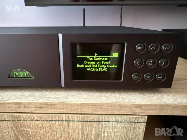 Naim NDX Streamer / DAC, снимка 9 - Ресийвъри, усилватели, смесителни пултове - 55645656