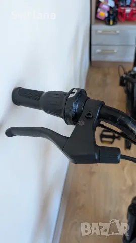 Детски планински велосипед ROCKRIDER EXPLORE 500, 20" (Decathlon) с 20-инчови гуми. , снимка 16 - Велосипеди - 55604520