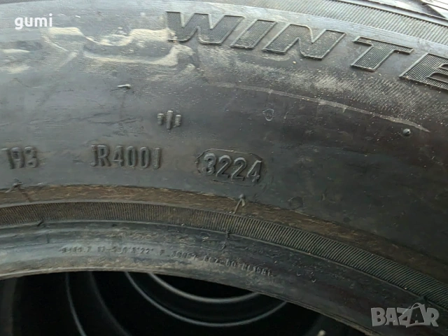 4бр зимни гуми 215/60/18 PIRELLI L05388 , снимка 7 - Гуми и джанти - 54036778