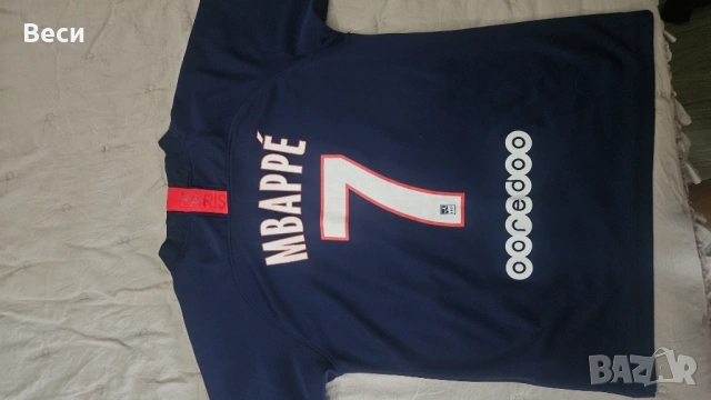 Nike футболни тениски за момче 137-147 размер, снимка 7 - Футбол - 54777531