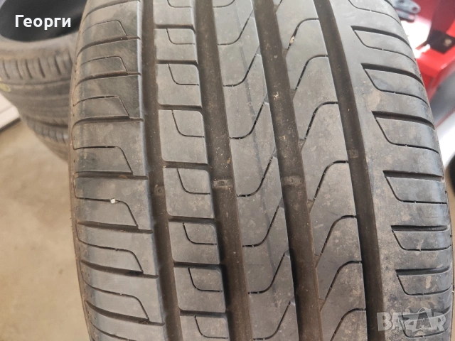 4бр. летни гуми 235/55/19-255/50/19 Pirelli спорт пакет, снимка 8 - Гуми и джанти - 54448691