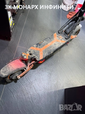 Eлектрическа тротинетка KUKIRIN G2 MAX | 1000W /+зарядно, снимка 6 - Друга електроника - 54141745