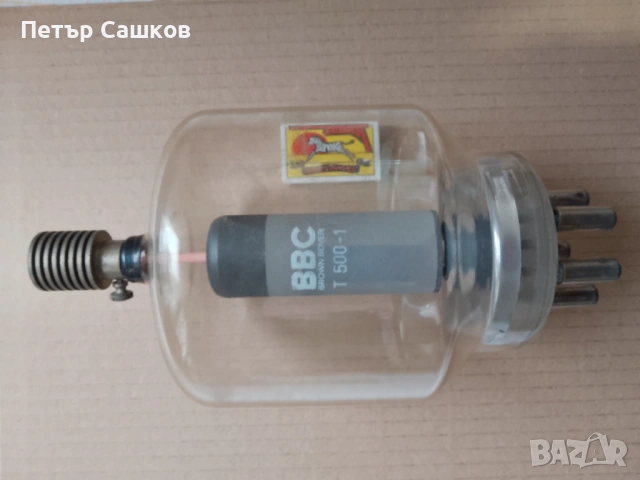 Радиолампи, снимка 5 - Друга електроника - 54163215