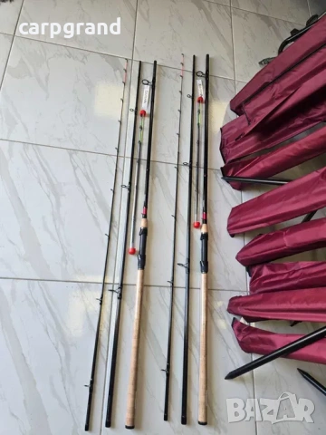 Фидер въдица DAIWA ’23 NINJA X, снимка 2 - Въдици - 54162992