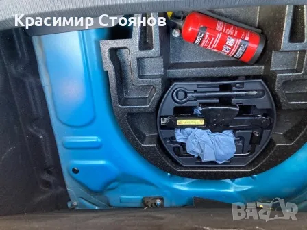 Продавам Пежо 207 бензин 1.4 90 к, снимка 6 - Автомобили и джипове - 55438760