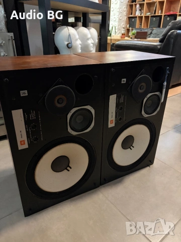 JBl L-100 Monitor , снимка 2 - Тонколони - 54581584