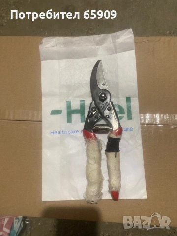 Лозарска ножица Felco 5, снимка 3 - Градински инструменти - 53962989