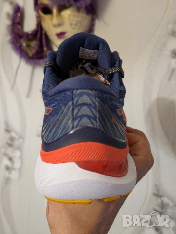 маратонки ASICS GEL-KAYANO 29  номер 44 ,5, снимка 14 - Маратонки - 54755299