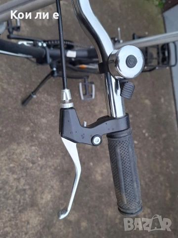 велосипед сгъваем нов , снимка 12 - Велосипеди - 54030898