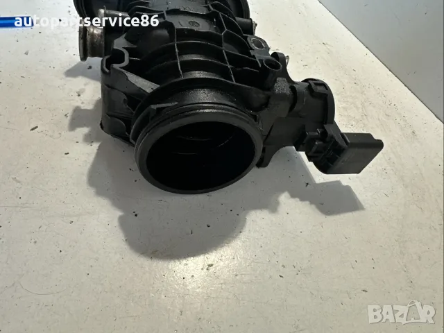 Дроселова клапа 9X2Q-9L444-CF за Land Rover Discovery 4 3.0 TDV6 2011, снимка 5 - Части - 55448593