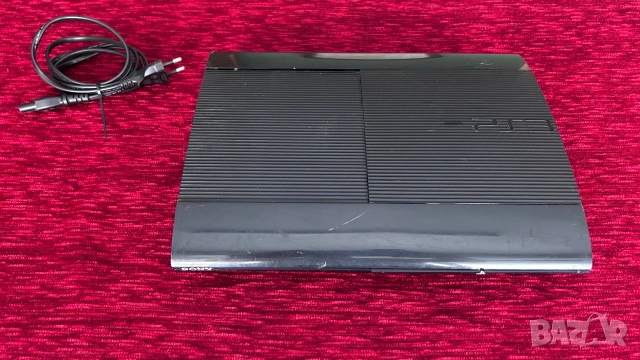 PlayStation 3 slim, снимка 5 - PlayStation конзоли - 55025176