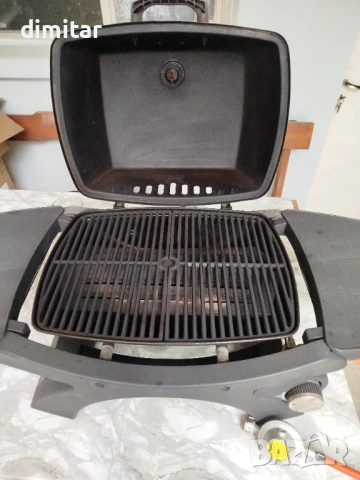 Газово барбекю Tepro -3.2 kw, снимка 5 - Барбекюта - 54641339