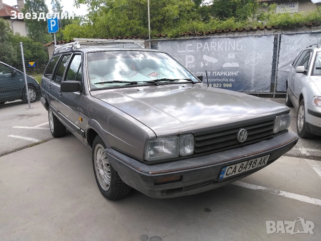 Пасат b2 1.6