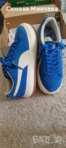 Дамски кецове Puma  НОВИ