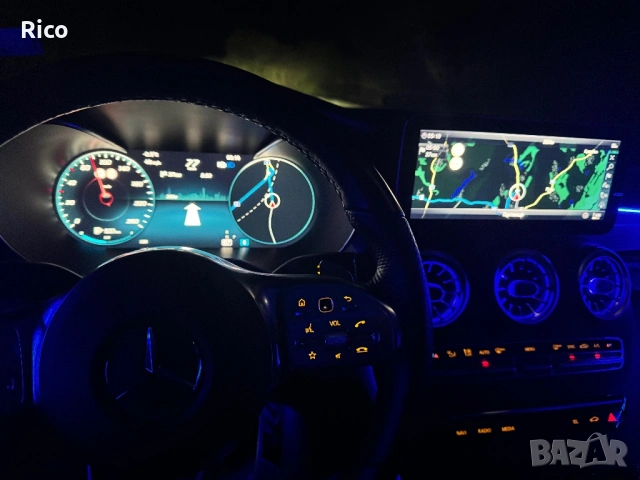 Mercedes C220 d W205 Estate 4matic Facelift , снимка 16 - Автомобили и джипове - 54164143