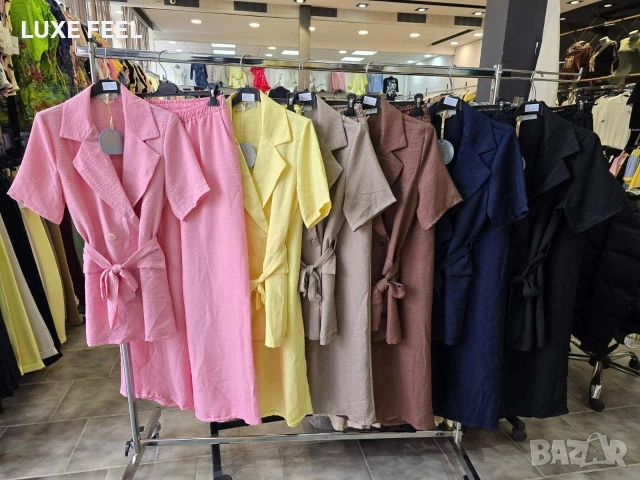 ✨Дамски Комплекти 