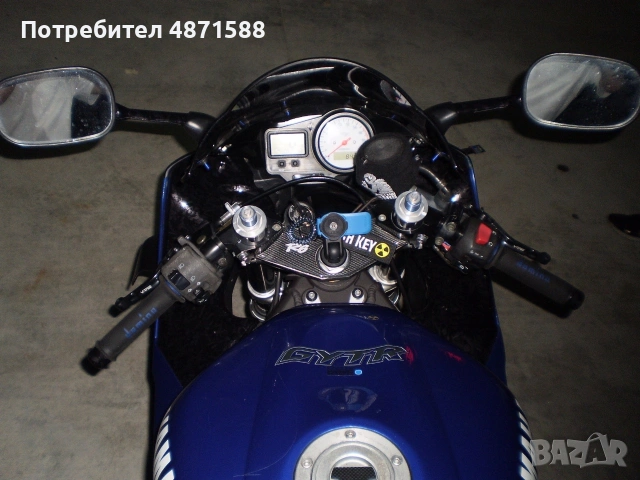 Yamaha R6 А2 категория