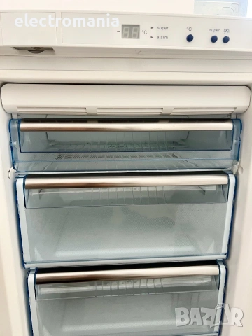 фризер Bosch GSN24A20 NoFrost Made in Germany, снимка 7 - Фризери - 55182169