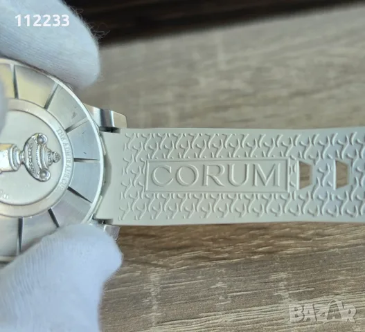БАРТЕР Corum Admiral's Cup, снимка 11 - Мъжки - 55471419
