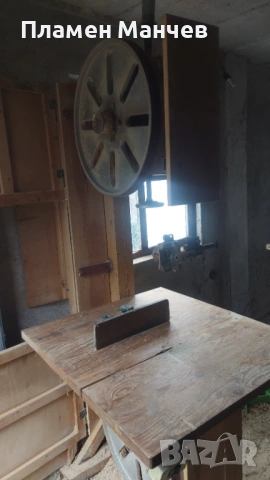 Банцг 2,2 kW монофазен 550 мм шайби, снимка 7 - Други машини и части - 53996056