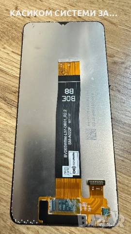 Дисплей за Samsung A12 SM-A022F