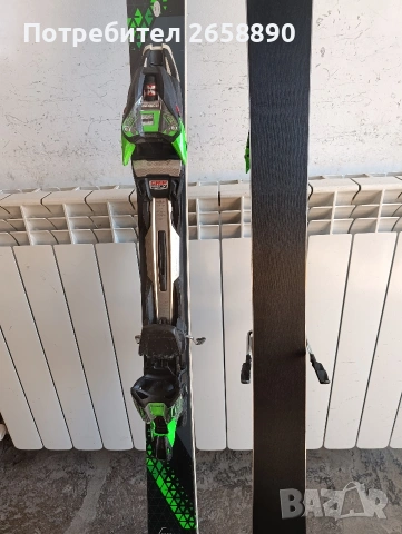 ски Volkl code L 171см, снимка 4 - Зимни спортове - 55071431