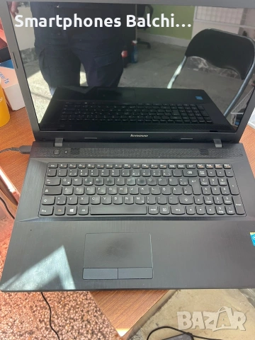 Lenovo G700 17", снимка 4 - Лаптопи за работа - 54076998