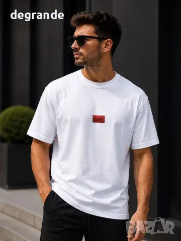 Мъжки Тениски Nike Boss Hugo EA7 Armani, снимка 9 - Тениски - 53305084