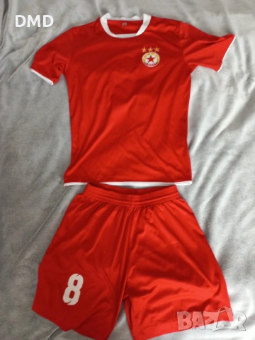 Екип на ЦСКА 