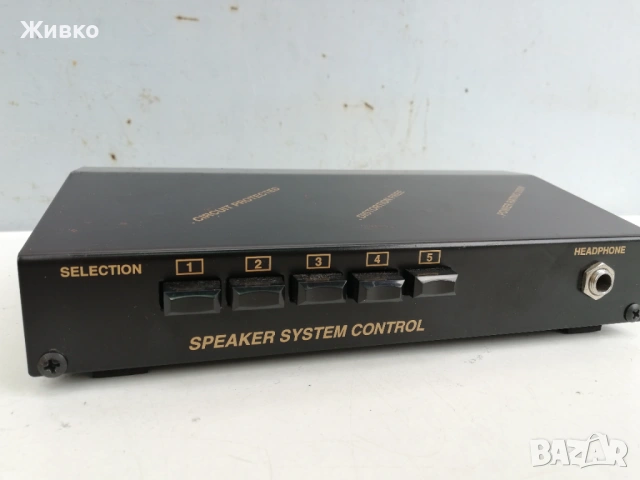 Proffesional Speaker Control, снимка 3 - Тонколони - 54520081